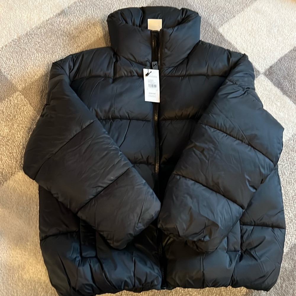 Noize X Jillian Harris Avalon puffer